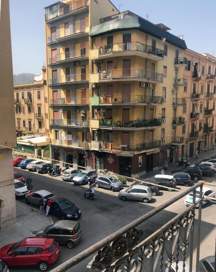 Marilu Apartment Palermo Exterior photo