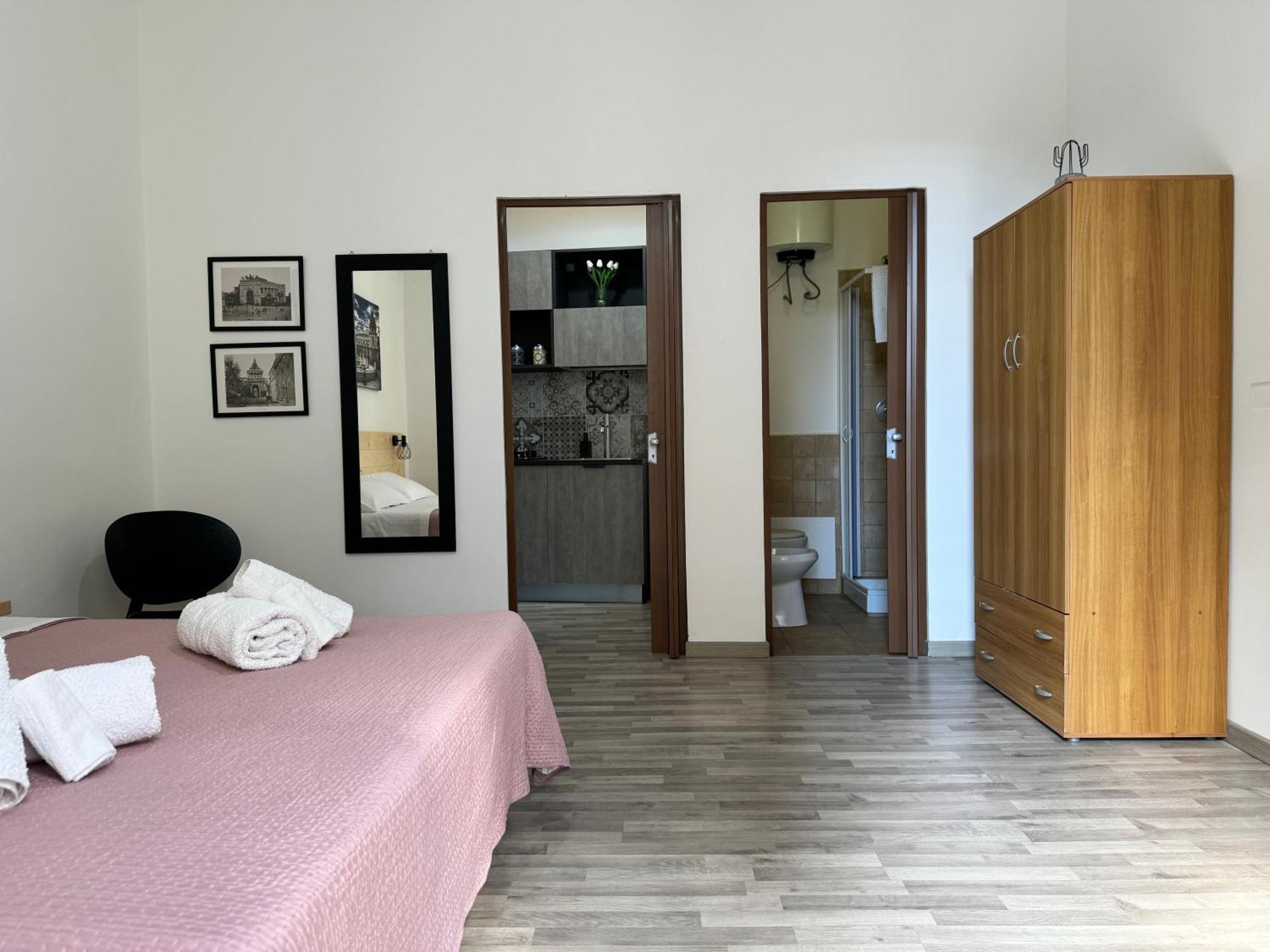 Marilu Apartment Palermo Exterior photo