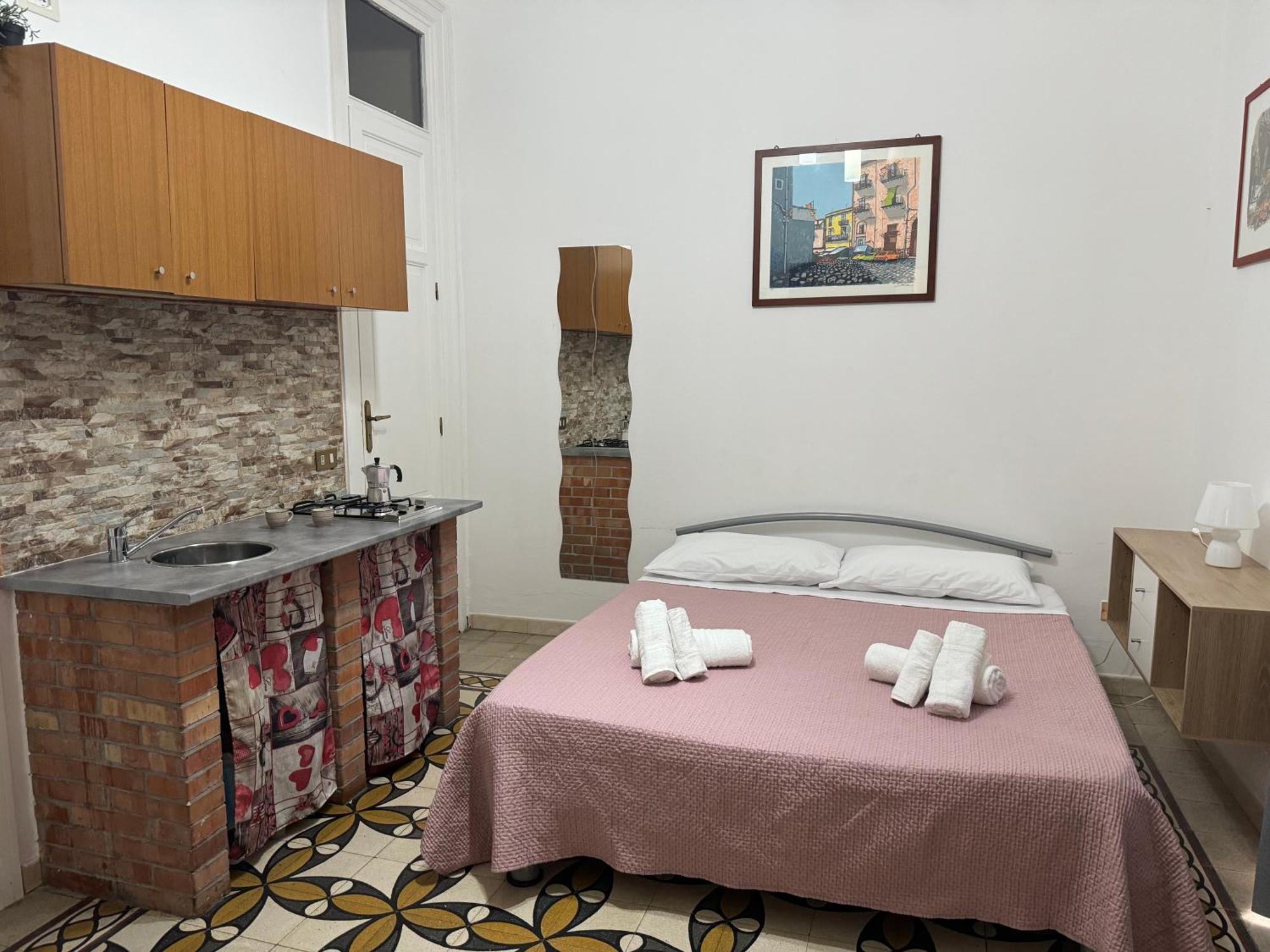 Marilu Apartment Palermo Exterior photo