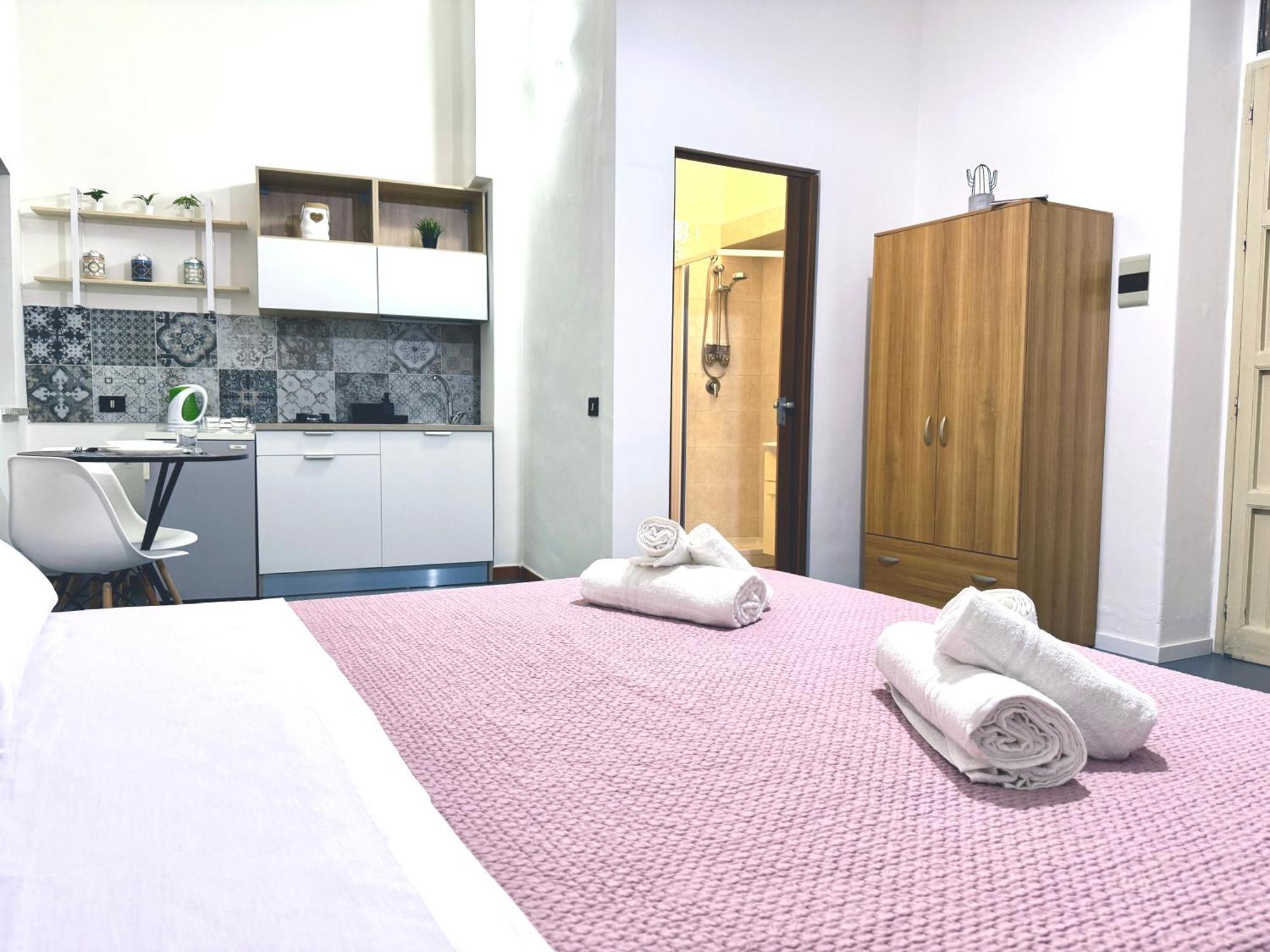 Marilu Apartment Palermo Room photo
